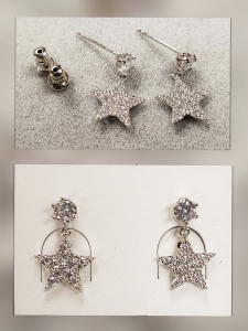 Earrings ER19-EH225